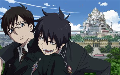 blue no exorcist